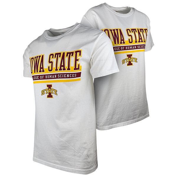 Comfort Wash College of Human Sciences T-Shirt (was $27.99)